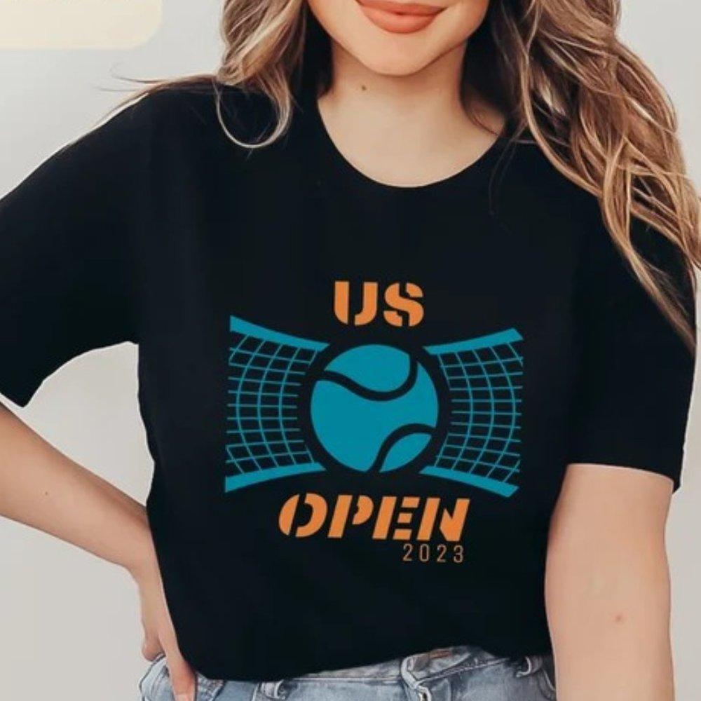 Us Open Tennis Part Of Our Tennis Apparel Collection Supporting 2023 Shirt Swe